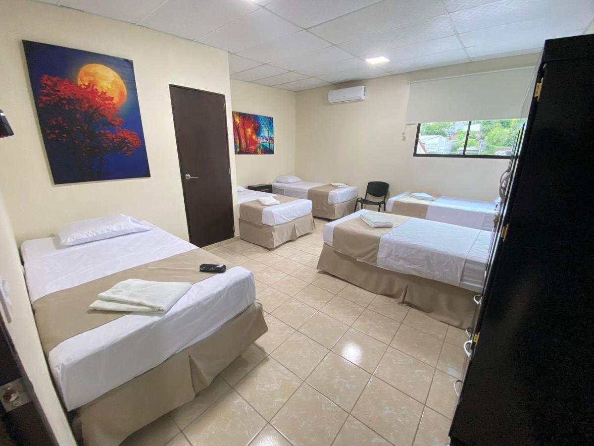 Hotel La Capilla - Suites & Apartments San Benito San Salvador Eksteriør billede