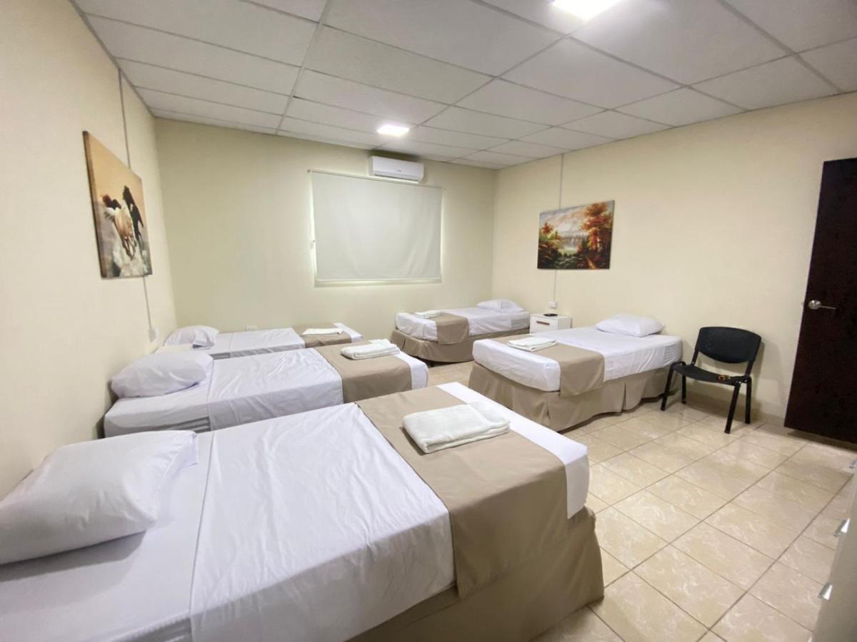 Hotel La Capilla - Suites & Apartments San Benito San Salvador Eksteriør billede