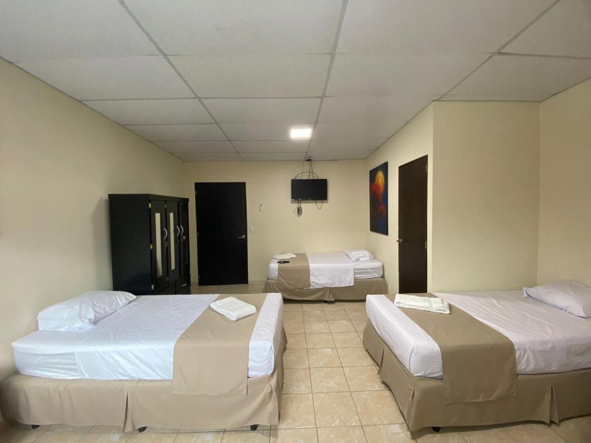 Hotel La Capilla - Suites & Apartments San Benito San Salvador Eksteriør billede