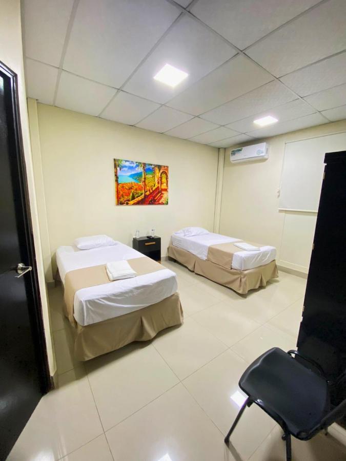Hotel La Capilla - Suites & Apartments San Benito San Salvador Eksteriør billede
