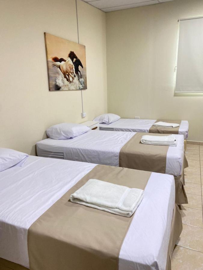 Hotel La Capilla - Suites & Apartments San Benito San Salvador Eksteriør billede