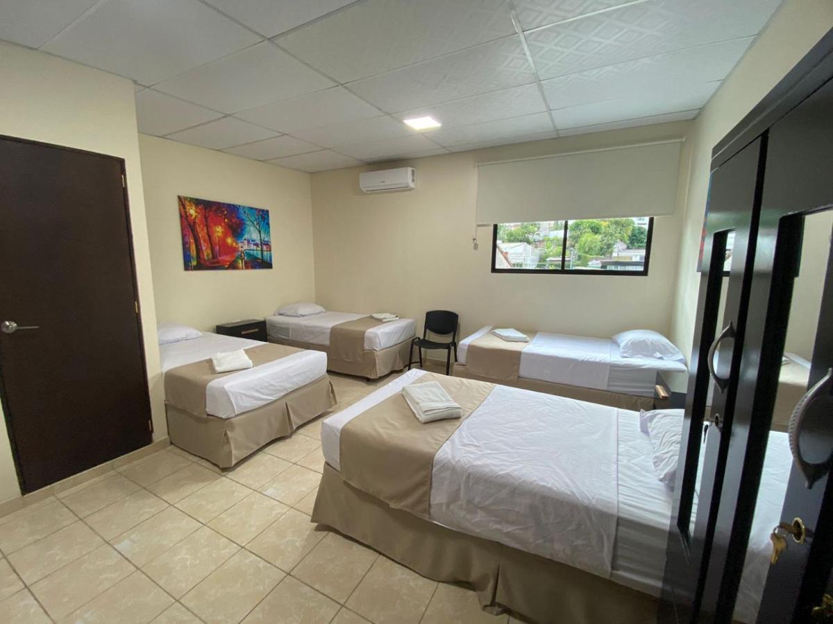 Hotel La Capilla - Suites & Apartments San Benito San Salvador Eksteriør billede