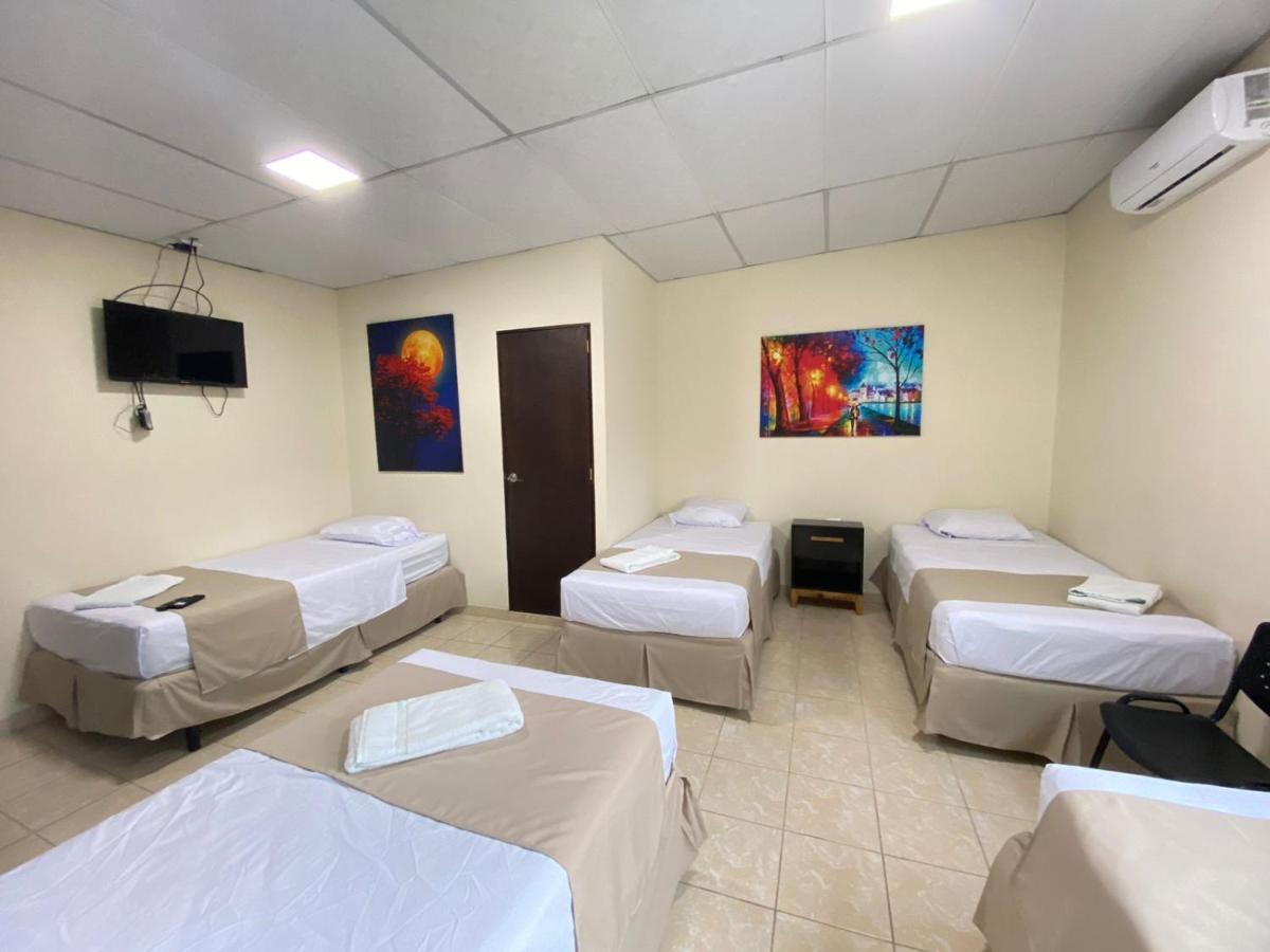 Hotel La Capilla - Suites & Apartments San Benito San Salvador Eksteriør billede