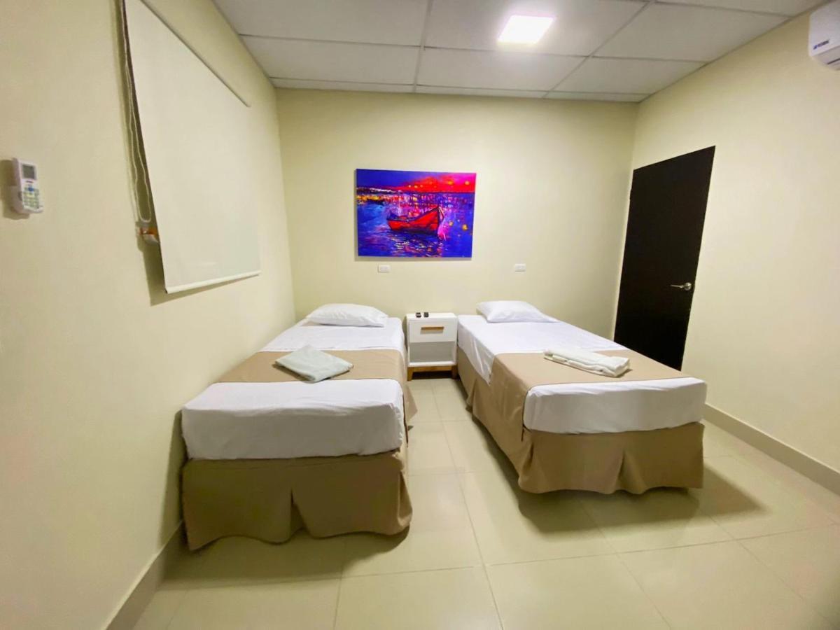 Hotel La Capilla - Suites & Apartments San Benito San Salvador Eksteriør billede