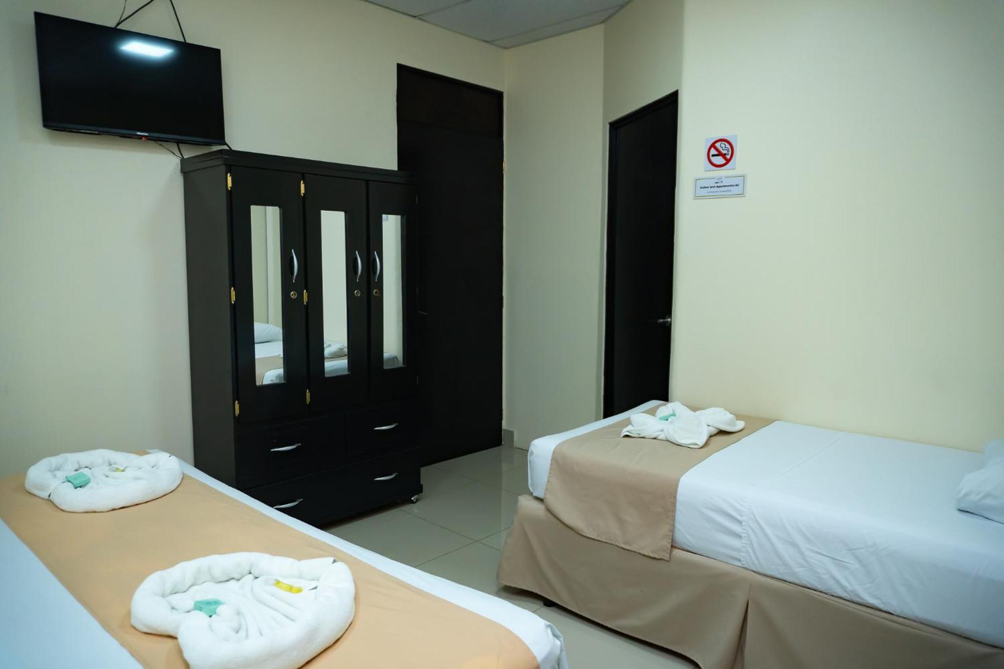 Hotel La Capilla - Suites & Apartments San Benito San Salvador Eksteriør billede