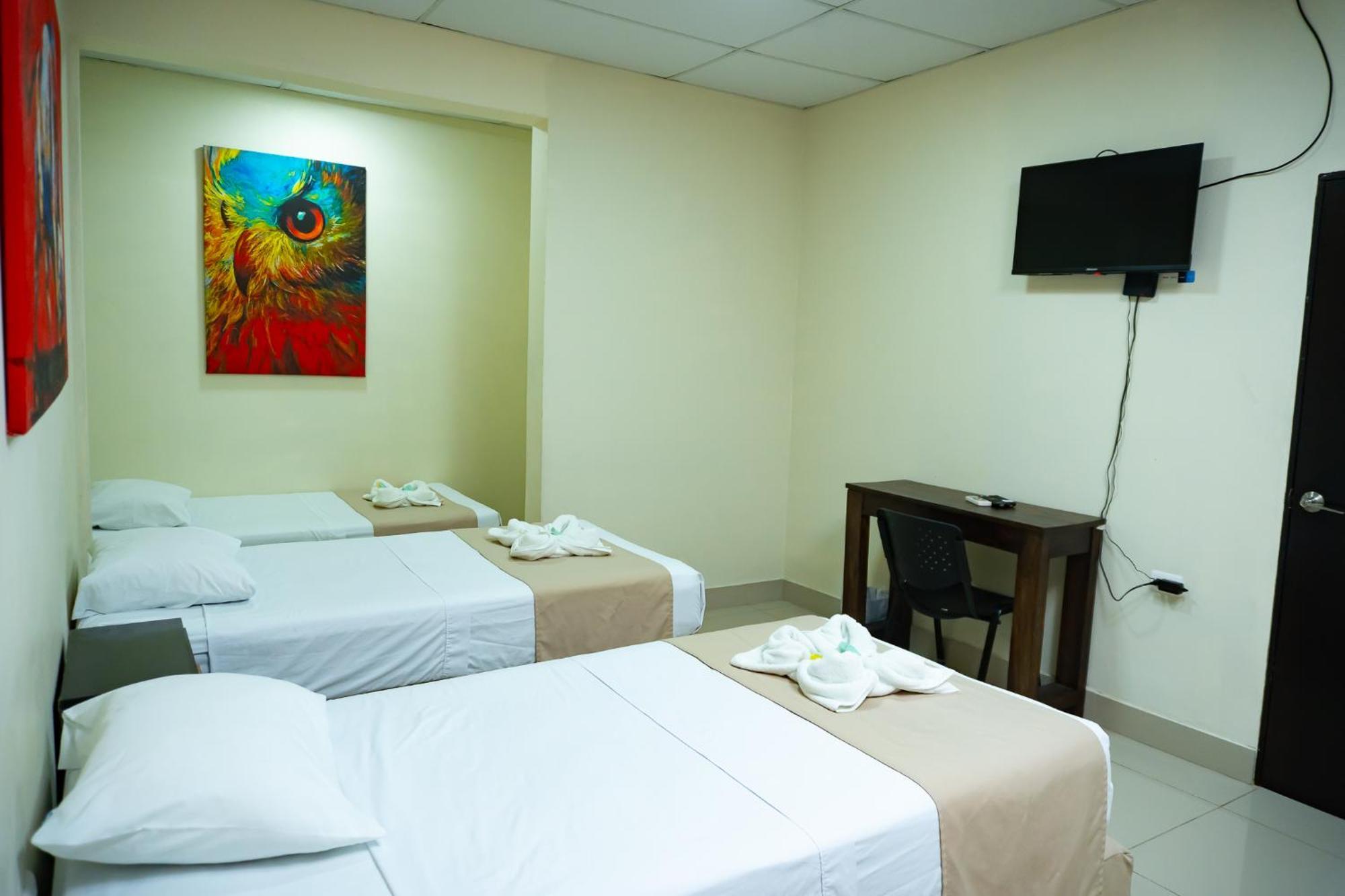 Hotel La Capilla - Suites & Apartments San Benito San Salvador Eksteriør billede