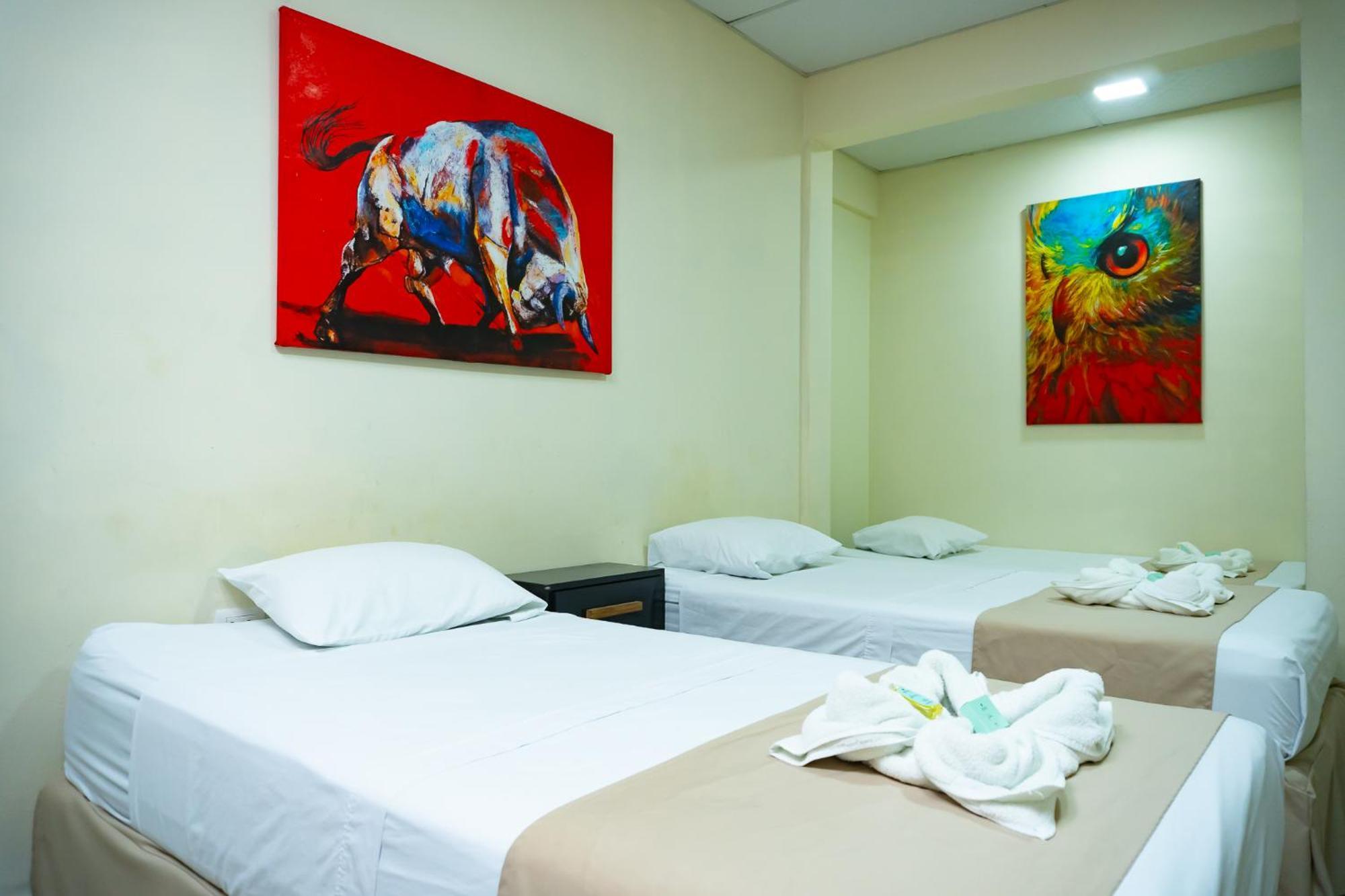 Hotel La Capilla - Suites & Apartments San Benito San Salvador Eksteriør billede