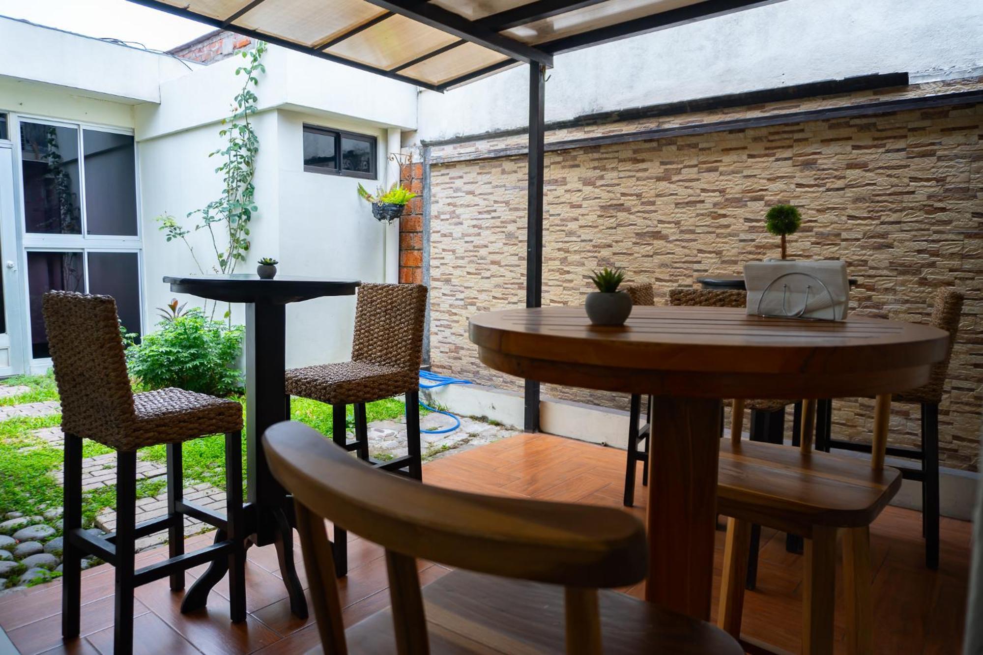 Hotel La Capilla - Suites & Apartments San Benito San Salvador Eksteriør billede