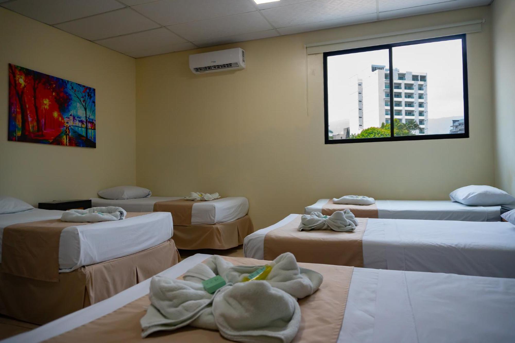 Hotel La Capilla - Suites & Apartments San Benito San Salvador Eksteriør billede