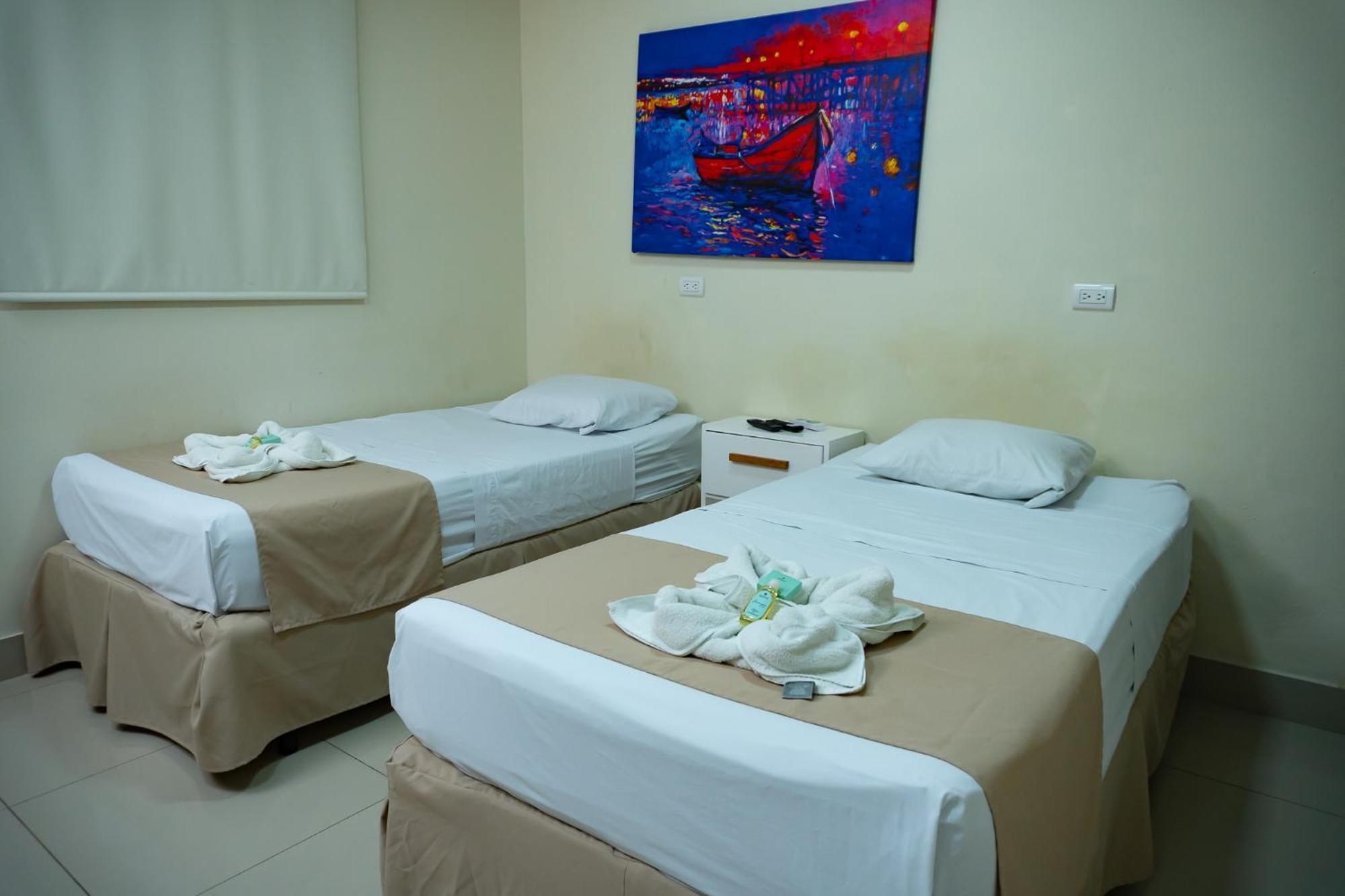 Hotel La Capilla - Suites & Apartments San Benito San Salvador Eksteriør billede