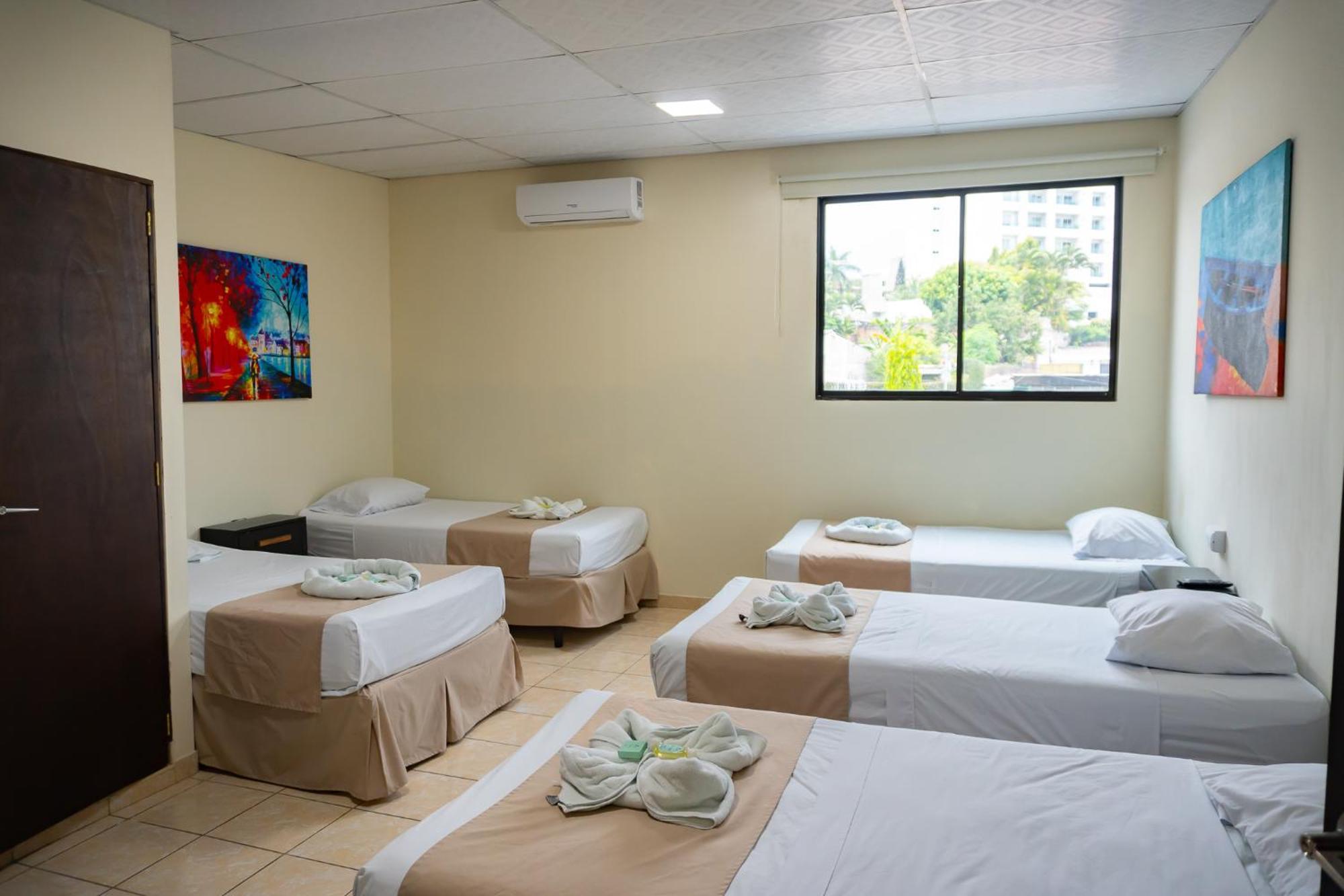 Hotel La Capilla - Suites & Apartments San Benito San Salvador Eksteriør billede