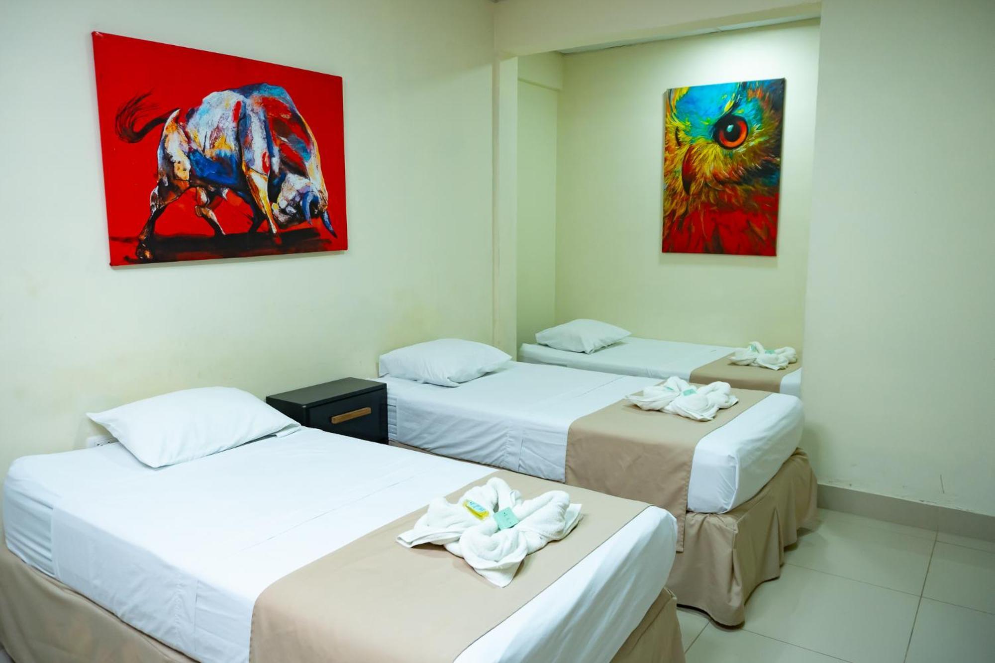 Hotel La Capilla - Suites & Apartments San Benito San Salvador Eksteriør billede